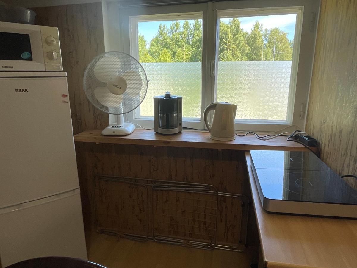 Riia 141 Apartment Pärnu Extérieur photo